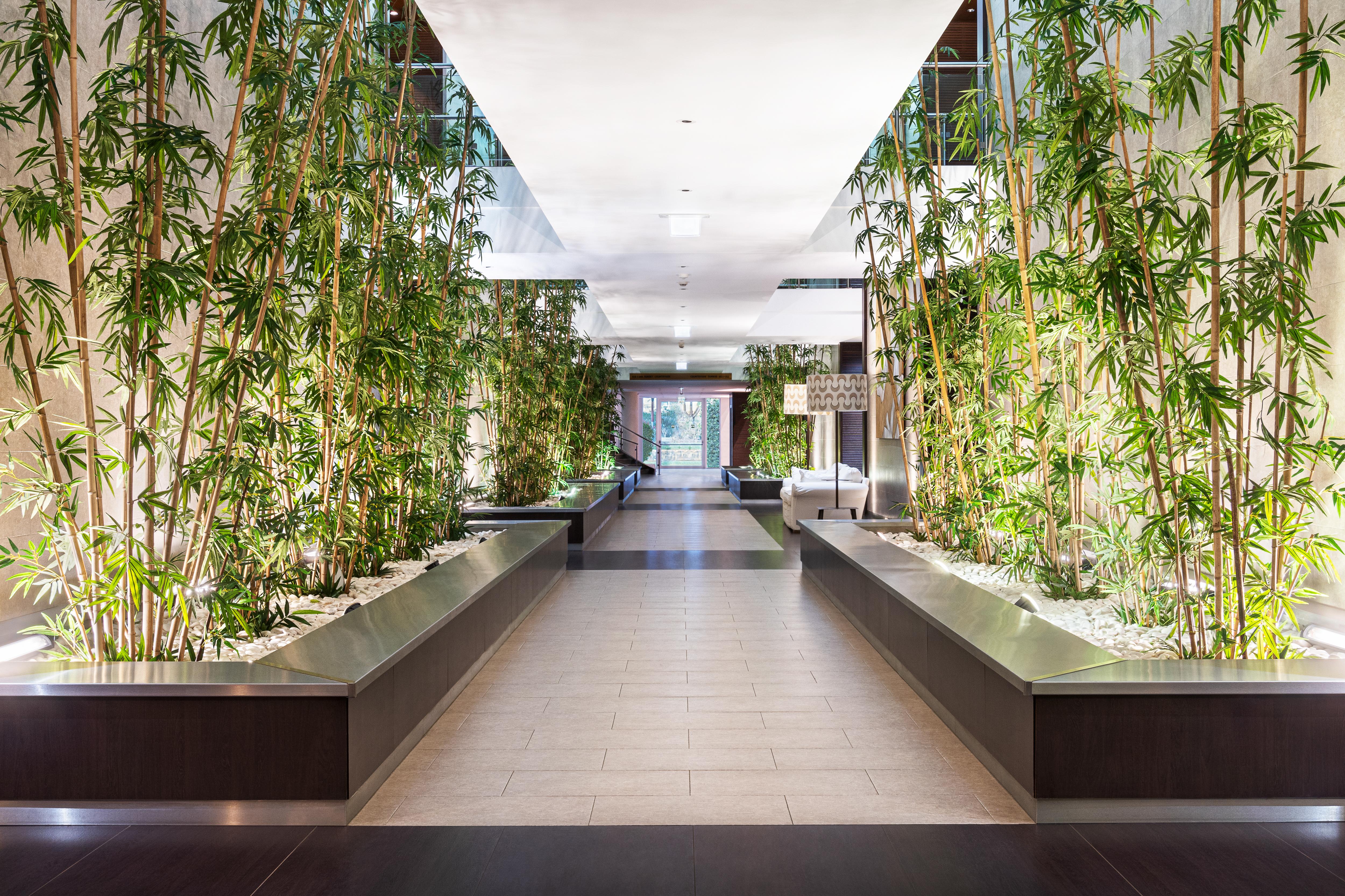 Wyndham Grand Algarve Hotel Quinta do Lago Exterior foto The interior of the hotel