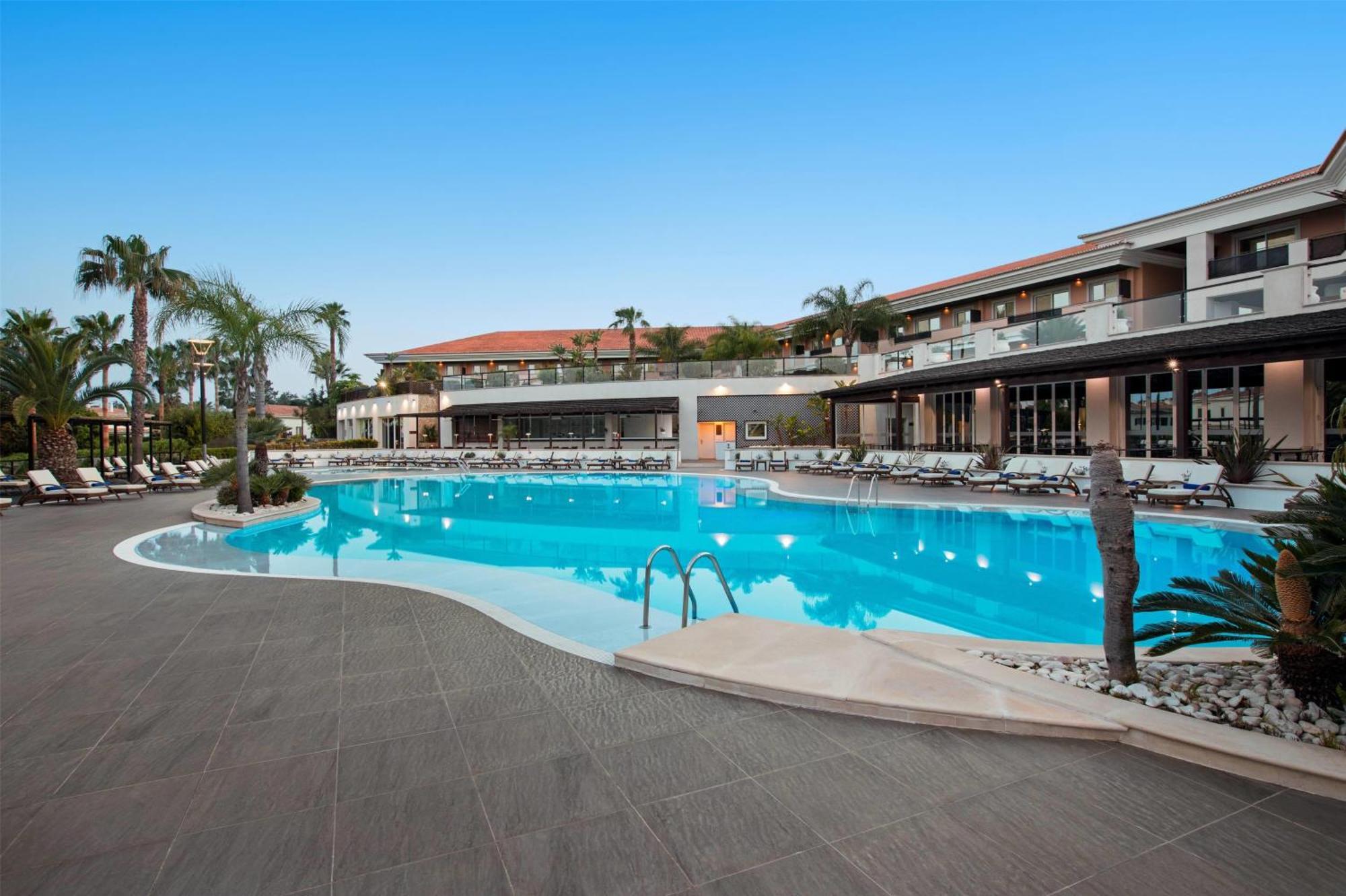 Wyndham Grand Algarve Hotel Quinta do Lago Exterior foto