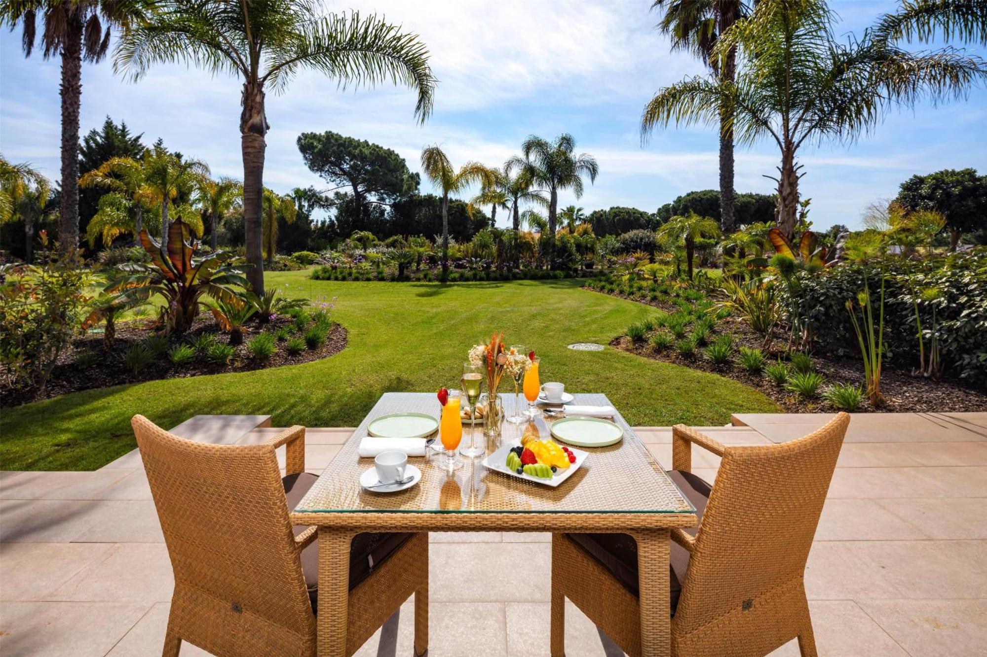 Wyndham Grand Algarve Hotel Quinta do Lago Exterior foto